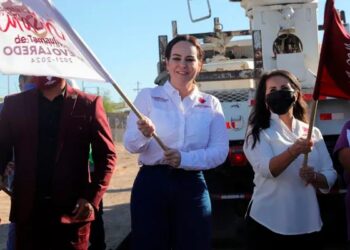 Califica ciudadanía al Gobierno de Nuevo Laredo como el más efectivo de México
