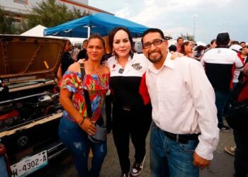 Car Fest Nuevo Laredo generó importante derrama económica