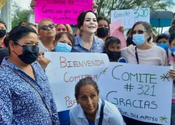 Obras de infraestructura llegan a Colinas del Sur en Nuevo Laredo