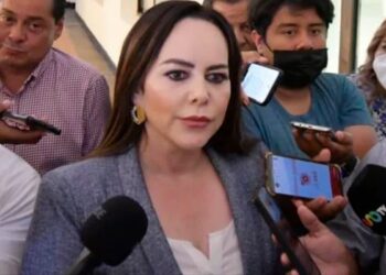 Vienen tiempos mejores para Nuevo Laredo: Carmen Lilia Canturosas