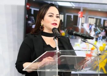 Tamaulipas vive un momento histórico: Carmen Lilia Canturosas