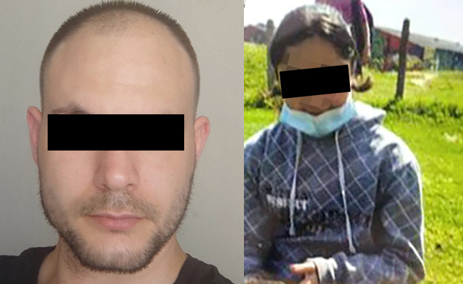 Hombre es detenido por abusar y matar a niña colombiana en Francia