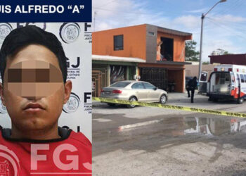Dan 133 años de prisión a estudiante que mató a martillazos a su mamá y hermana en Reynosa