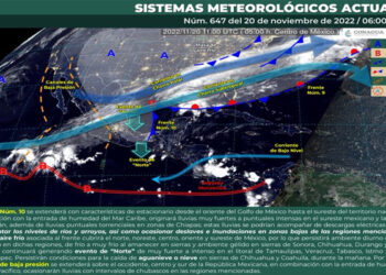 ¡Clima congelante!: sensación gélida arreciará en casi todo el país