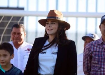Carmen Lilia Canturosas: la mejor de Tamaulipas; encuesta