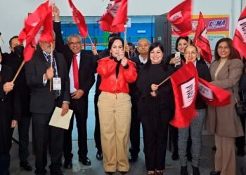 Da Gobierno de Nuevo Laredo banderazo a El Buen Fin