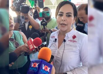 Transporte público es tema prioritario: Canturosas Villarreal
