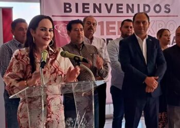 Realiza Gobierno de Nuevo Laredo Primera Feria de Proveeduría