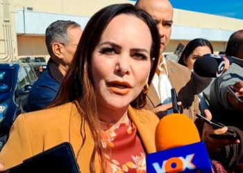 Visitará Américo Villarreal a Nuevo Laredo: Carmen Lilia Canturosas