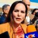 Visitará Américo Villarreal a Nuevo Laredo: Carmen Lilia Canturosas