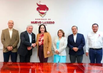 Empresarios confían en Nuevo Laredo con nuevas inversiones: Carmen Lilia Canturosas
