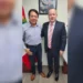Sostiene Carlos Canturosas reunión con Presidente Nacional de MORENA