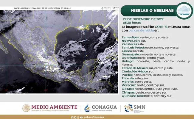 ¡Saca la cobija de tigre!: seguirá el clima frío en gran parte del país