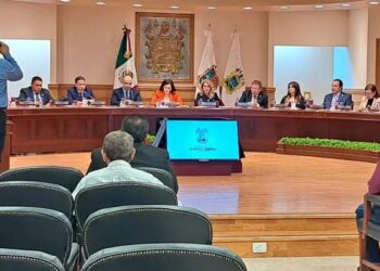 Nuevo Laredo dona ambulancia al municipio de Nueva Ciudad Guerrero