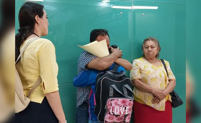 Menor desaparecida en Yucatán es localizada en Guatemala