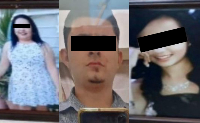 Cae presunto feminicida de madre e hija asesinadas en MP de Jalisco