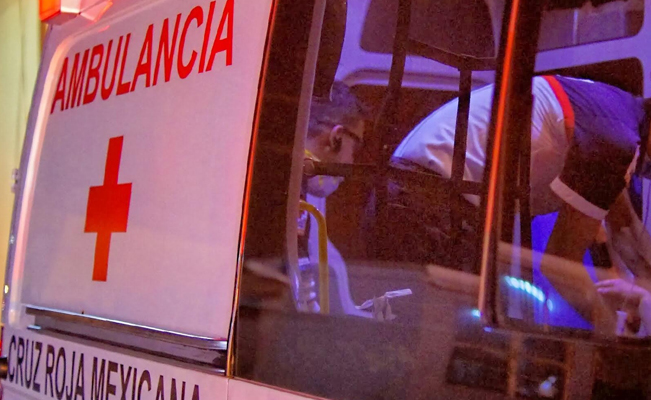 Sentencian a 15 años de prisión a sujetos por transportar droga en ambulancia falsa en CDMX
