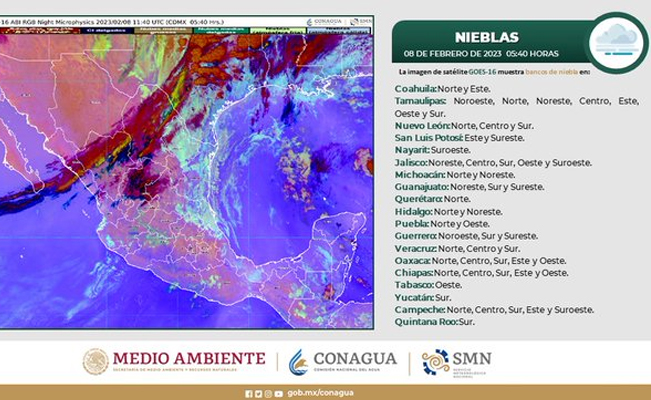 ¡Agarra bufanda y guantes!: se esperan heladas y viento del norte en el país