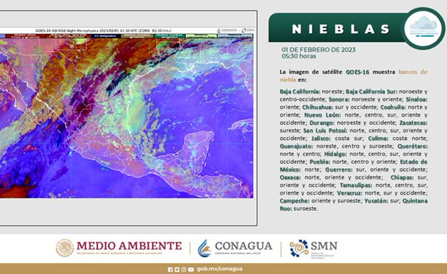 ¡Brrrr!: prevén caída de nieve por la quinta tormenta invernal
