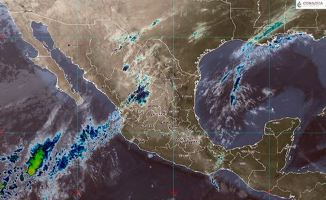 Le “queda pila” al frío: alertan por bajas temperaturas en algunas ciudades