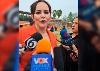 Gobierno estatal es de resultados: Carmen Lilia Canturosas