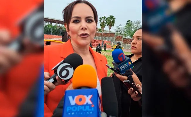 Gobierno estatal es de resultados: Carmen Lilia Canturosas