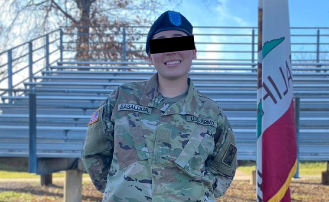 Repatriarán a Michoacán el cuerpo de la soldado hallada sin vida en base militar en Texas