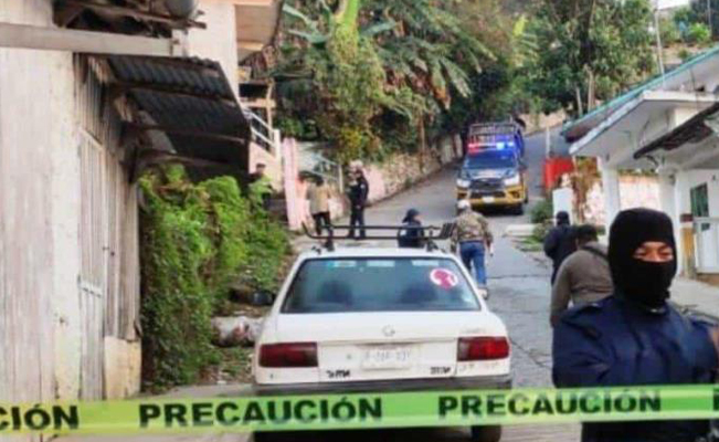 En Veracruz, hallan sin vida al ex Tesorero de Coxquihui y a su esposa