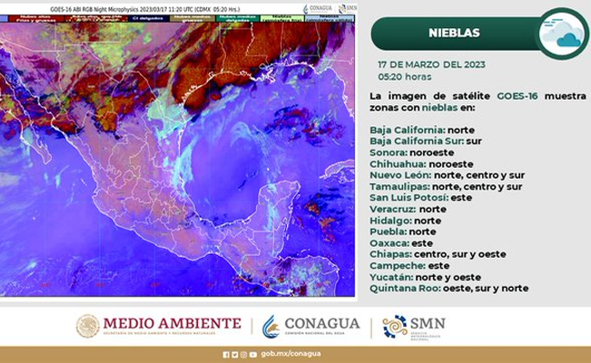 ¡Toma nota y abrígate!: lluvias y caída de nieve por décima tormenta invernal