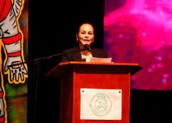 Viven estudiantes de Nuevo Laredo el Noveno Congreso IUVE para jóvenes