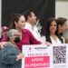Gobierno de Nuevo Laredo entrega apoyo alimentario