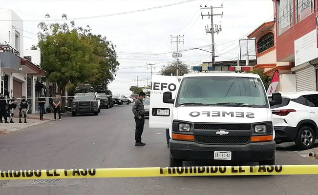 Viajaban solos en un auto: asesinan a balazos a 2 niños