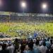 Estampida mortal: van 12 muertos al interior de un estadio