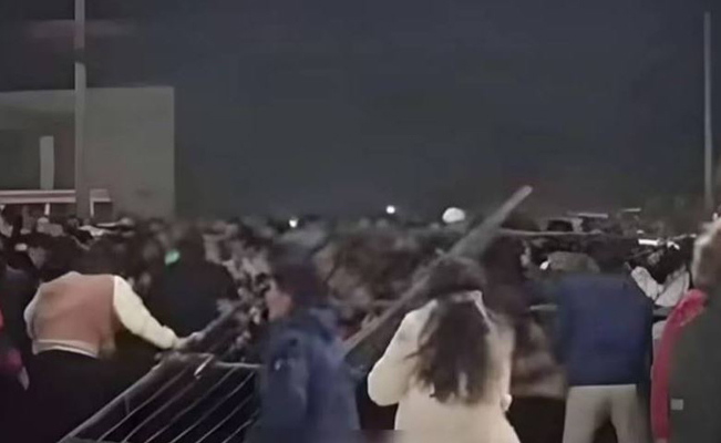 Muere una persona y 7 resultan heridas al registrarse una estampida durante concierto en Bolivia