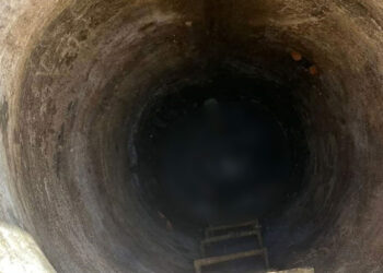 Tres trabajadores mueren intoxicados al interior de una tubería en Suchiate, Chiapas