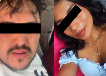 En CDMX, detienen a feminicida de Melanie Fernanda