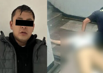 En CDMX, cae presunto implicado en el asesinato de un hombre en la estación Bellas Artes