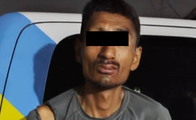 En Monterrey, hombre agrede a su mamá con un cuchillo porque se negó a darle dinero para cerveza