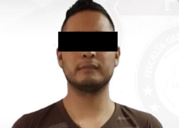 Detienen a hombre que violó y embarazó a su hermana de 14 años en Morelos