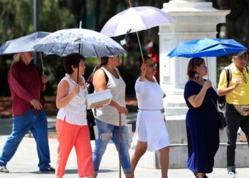 Ola de calor suma 152 muertes en México