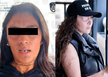 Cae mujer que atacó con ácido a otra en Iztacalco