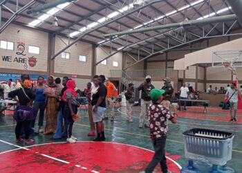 INM rescata a migrantes de Asia y África en Sonoyta, Sonora