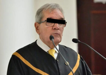 Ex Presidente del Tribunal de Justicia de Tabasco es detenido por desfalco de 102 mdp