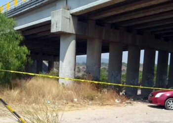 Terrorífico: localizan cadáver descuartizado en la cajuela de un carro