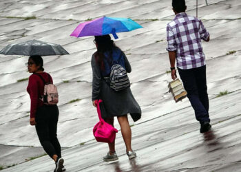 ¡Tormenta tropical “Calvin” traerá más lluvias al país!