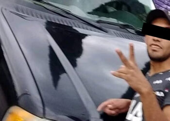 Cae sujeto que calcinó a joven en Ecatepec