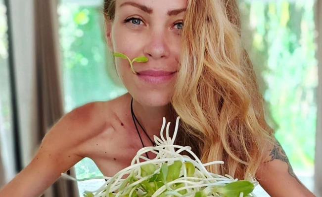Influencer vegana fallece tras seguir estricta dieta