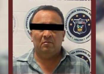 Cae Alcalde de Tula, Hidalgo, ligado a la ‘Estafa Siniestra’