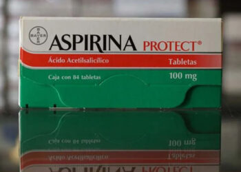 COFEPRIS emite alerta sanitaria por lotes de Aspirina falsos
