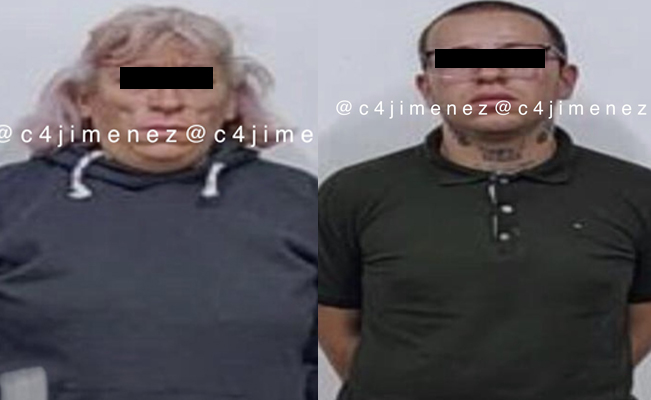 Detienen a madre e hijo por la desaparición de una joven en CDMX